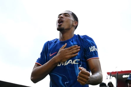 Levi Colwill is a first-choice Chelsea centre-back and England regular.