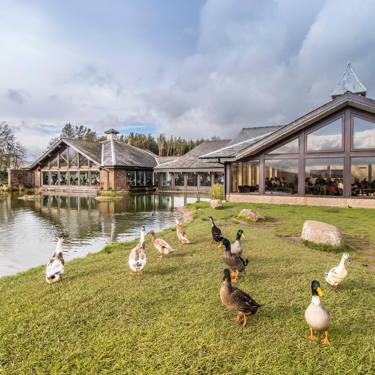 Why Tebay Is The Motorway Service Station From Heaven Lake District Holidays The Guardian Why Tebay Is The Motorway Service Station From Heaven Lake District Holidays The Guardian