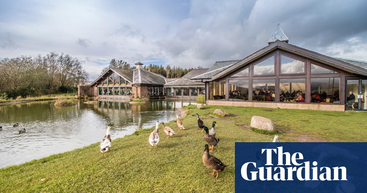 Why Tebay is ‘the motorway service station from heaven’