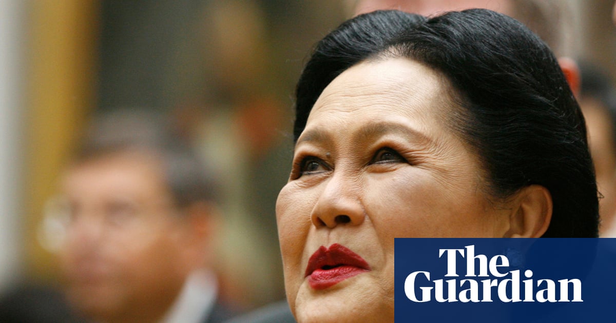 Thailand’s Queen Mother Sirikit dies at 93 after more than a decade out of the public eye