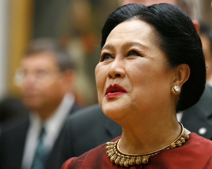 Thailand’s Queen Mother Sirikit dies at 93 after more than a decade out of the public eye