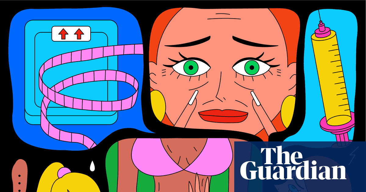 How do I respond to my friends when they criticize their own weight and looks?