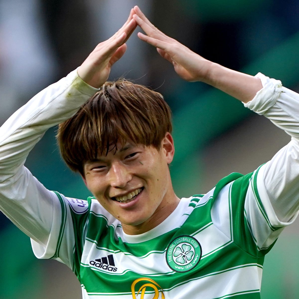Celtic banking on new hero Kyogo Furuhashi to bring Rangers to heel | Celtic | The Guardian