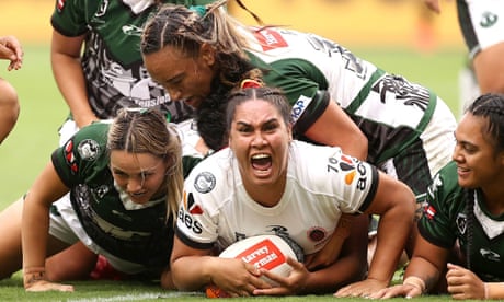 From rugby league to surf boats, showcasing the best of Australian women’s sport – in pictures