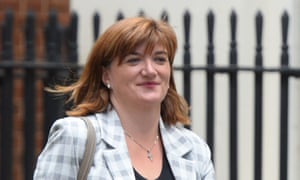 The culture secretary, Nicky Morgan, wants to add top women’s sporting competitions to the list of protected sporting events reserved for free-to-air broadcasters.