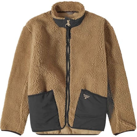 Beacon Starling Fleece, £129, barbour.com
