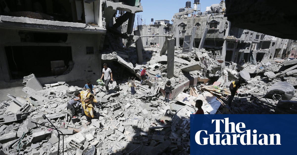 Fourth former UK supreme court judge signs letter over Israeli actions in Gaza | Foreign policy