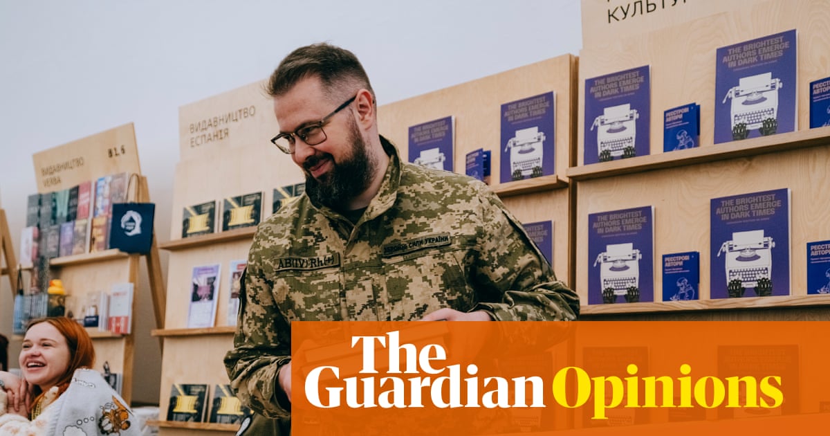 The Guardian view on literature in wartime: words do not stop when the bombing begins | Editorial
