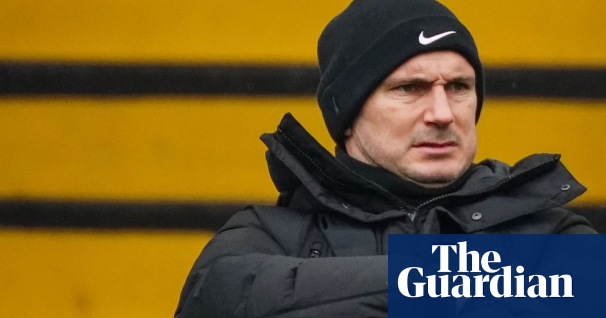 Norwich closer to naming manager after holding more Frank Lampard talks