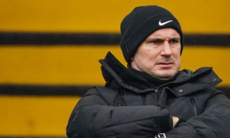 Norwich closer to naming manager after holding more Frank Lampard talks