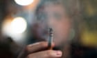 MPs’ vote on gradual smoking ban set to expose Tory splits over key Sunak policy – UK politics live