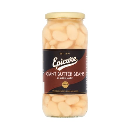 Epicure Giant Butter Beans in Water