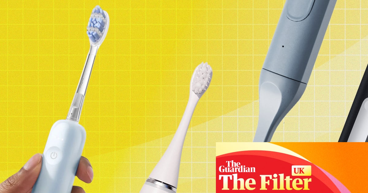 The best electric toothbrushes in the UK for every budget