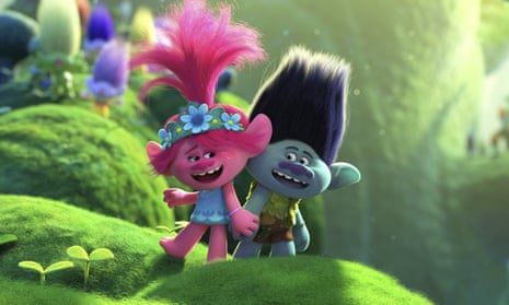 Universal’s Trolls World Tour has made money after being released for on-demand screening.