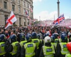 Met police preparing for large scale far-right and pro-Palestine protests in London