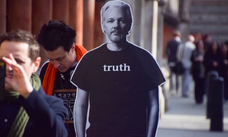 Julian Assange’s temporary reprieve means Australia must now work aggressively to ensure his release | Greg Barns