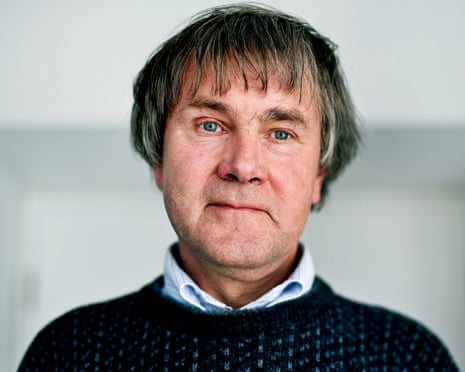 ‘Love is paying attention’ … Robert Holman.