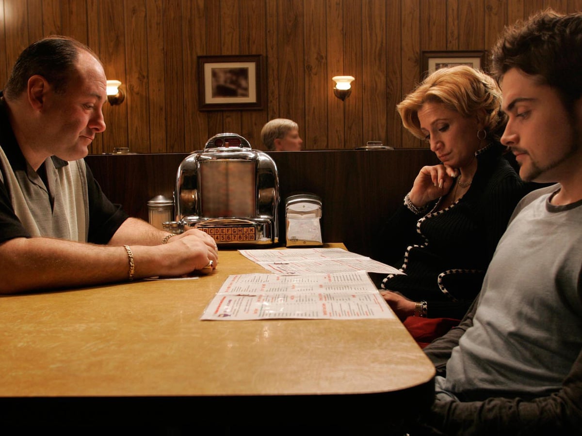 Hate The Sopranos Finale You Re Not A Real Fan Of The Series Lanre Bakare The Guardian Hate The Sopranos Finale You Re Not A Real Fan Of The Series Lanre Bakare The Guardian