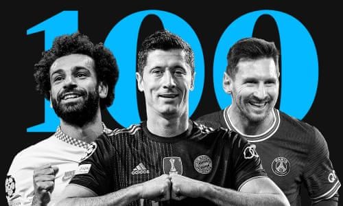 100 best male footballers in the 2021 | | The Guardian