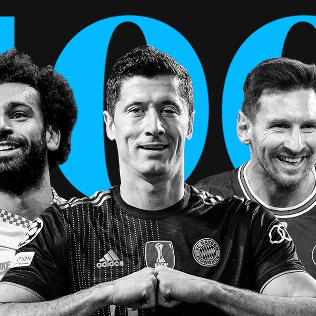 The 100 best male footballers in the world 2021 | Soccer | The Guardian