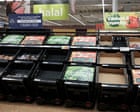 UK supply chain unprepared for major shocks such as war, report warns