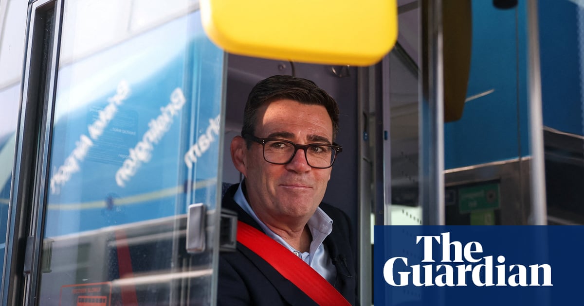 All change please: Burnham rips up the Starmer playbook – podcast