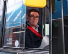 Burnham announces £2 bus fare cap across England from January