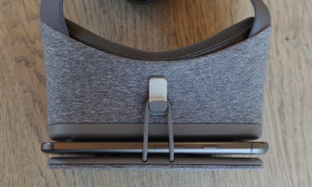 google daydream view review