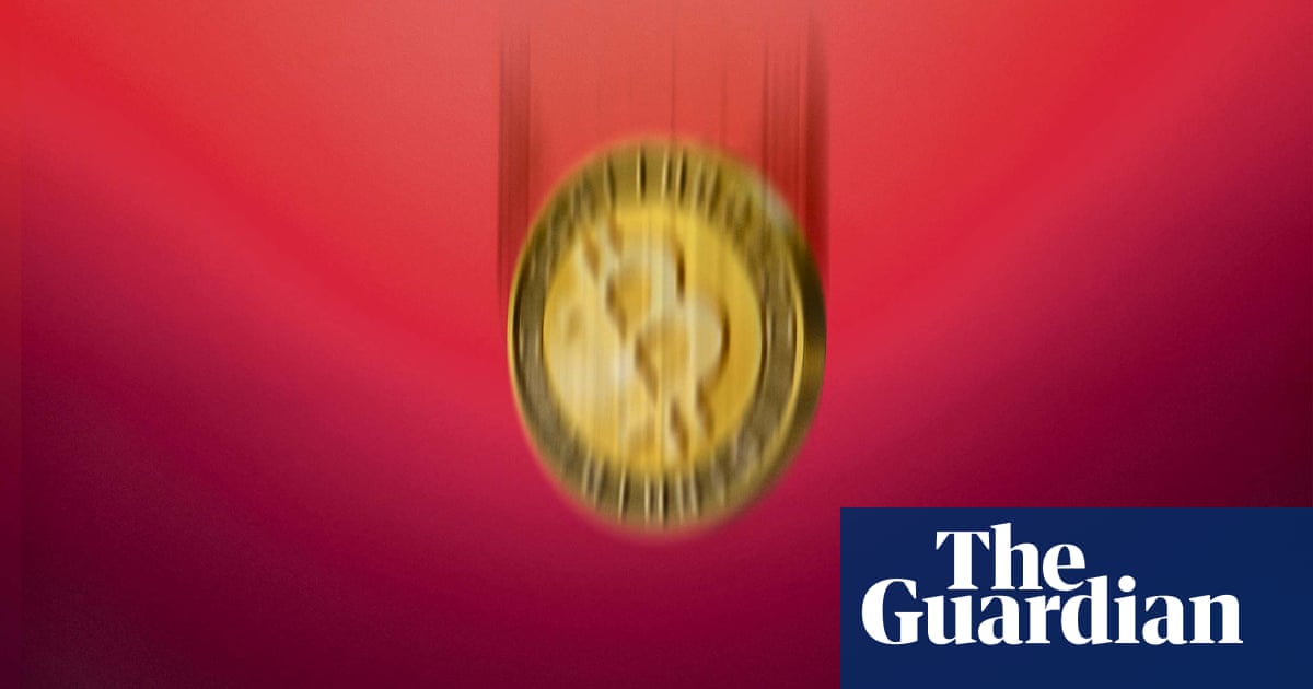 Crypto crisis: how digital currencies went from boom to collapse