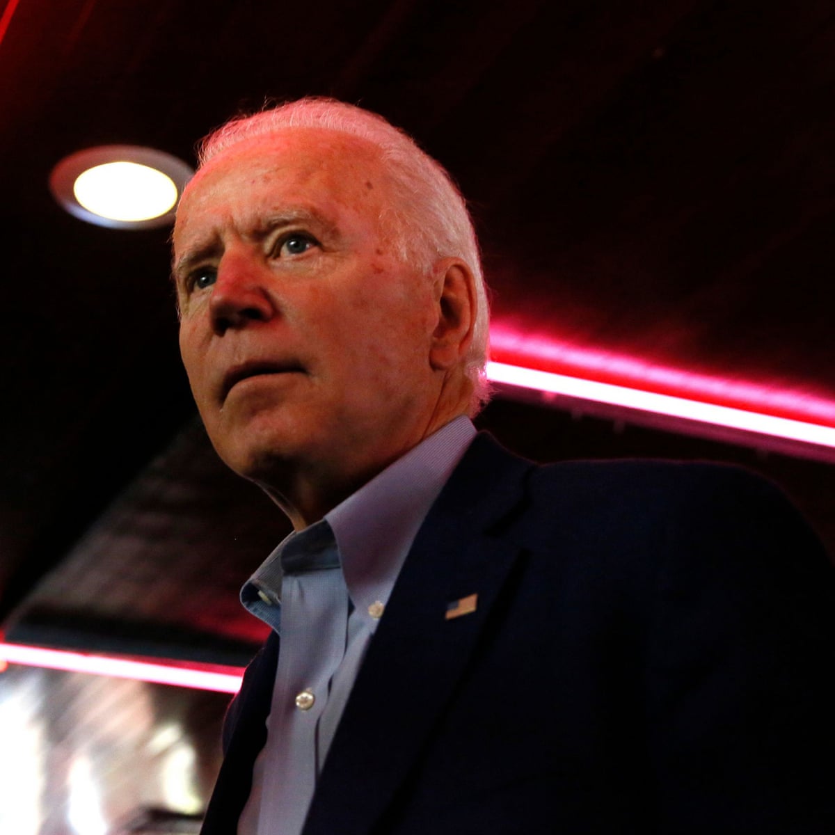 The Resurrection Of Joe Biden Is Almost Complete The Race Is His To Lose Super Tuesday The Guardian