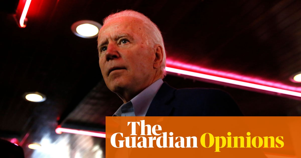 The Resurrection Of Joe Biden Is Almost Complete The Race Is His To Lose Super Tuesday The Guardian
