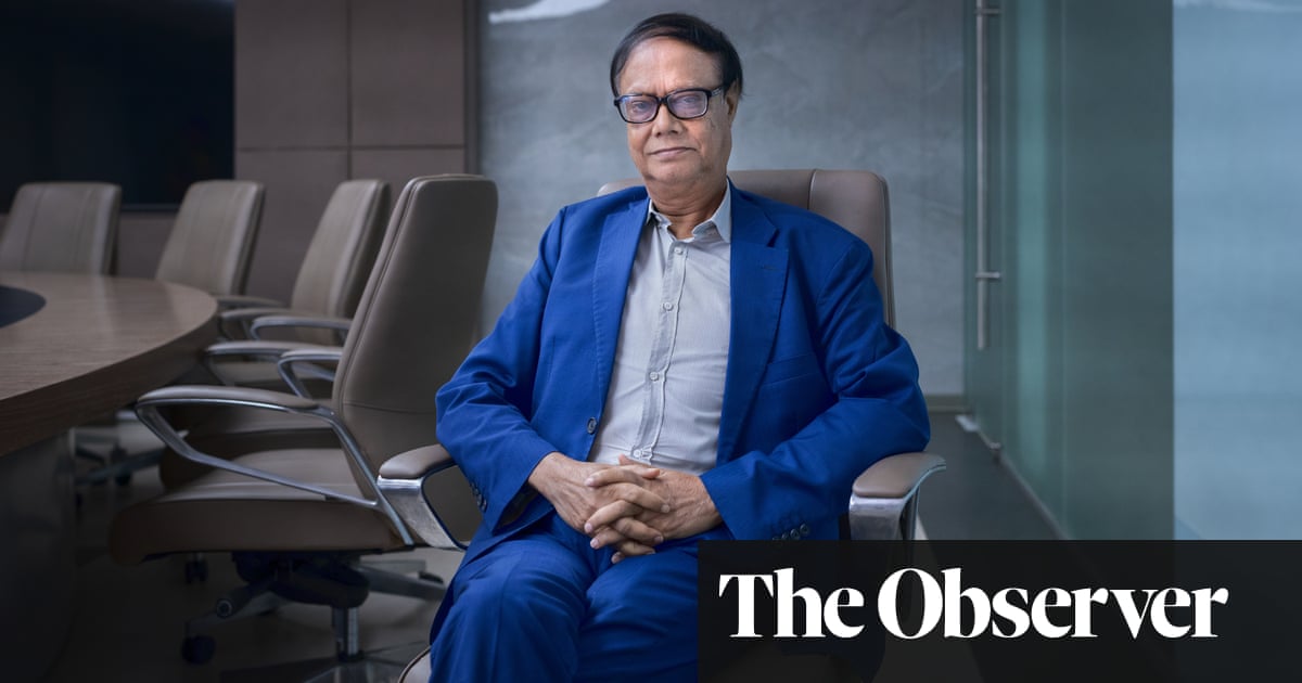 My target is those who have looted my banks': Bangladesh's bank governor chases vanished assets