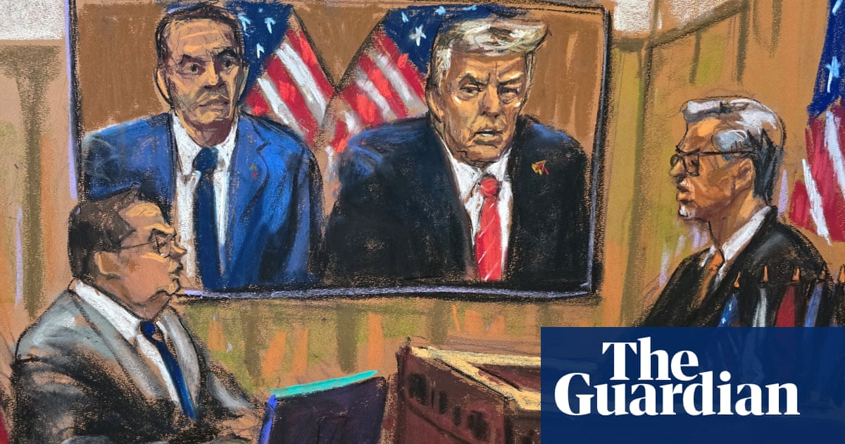 Judge delivers sentencing remarks in Donald Trump hush money case – audio Judge delivers sentencing remarks in Donald Trump hush money case – audio