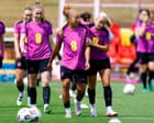 Lauren James set for Euros return after layoff a ‘blessing in disguise’ for England