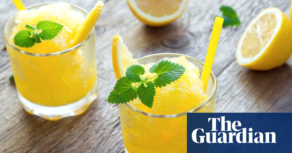Not just slushies! 10 tantalising and teetotal frozen drinks – from a strawberry snifter to a miami vice