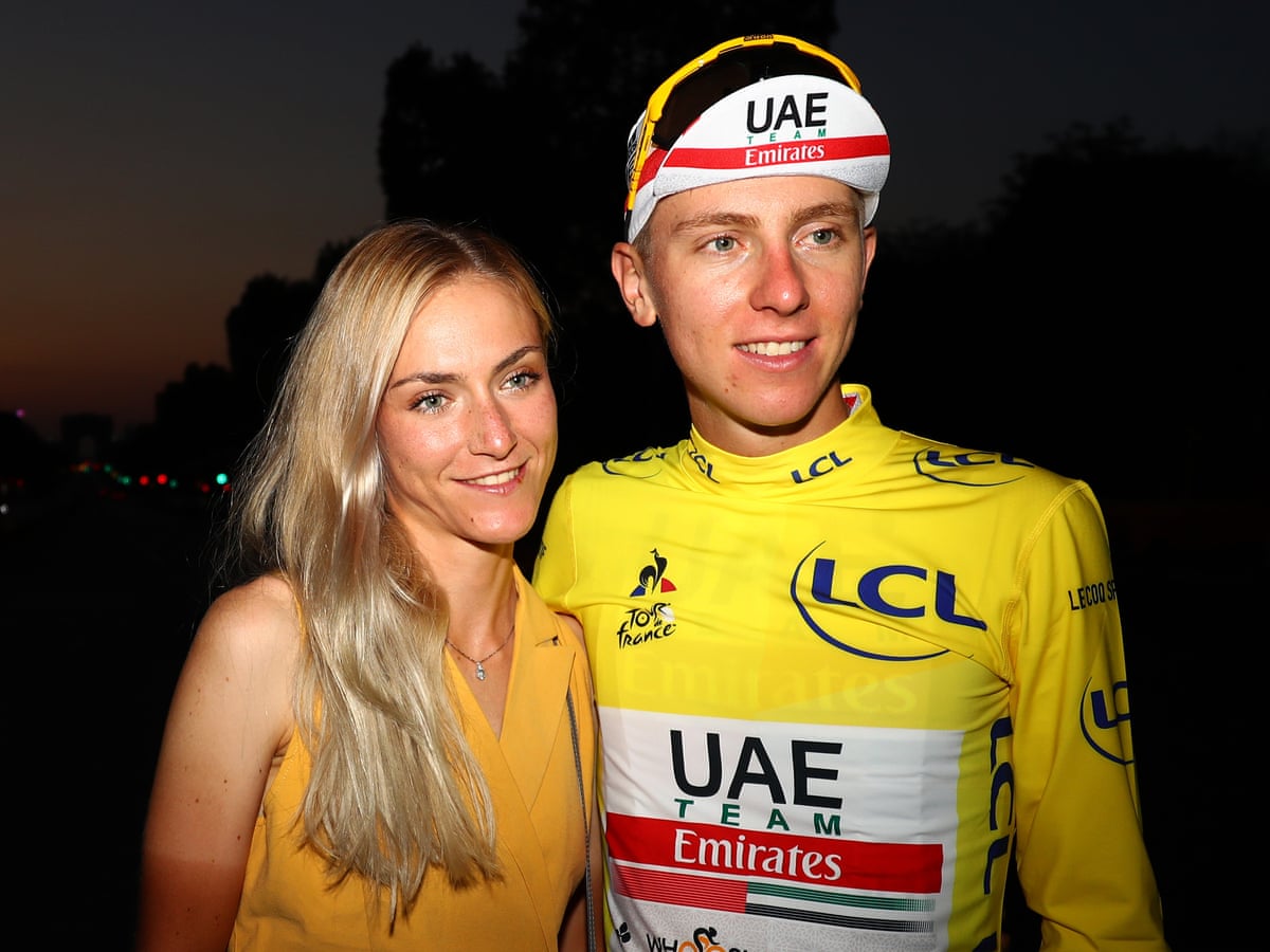 Tadej Pogacar says decision not to select girlfriend Urska Zigart helped sway Olympic no-show | Tadej Pogacar | The Guardian