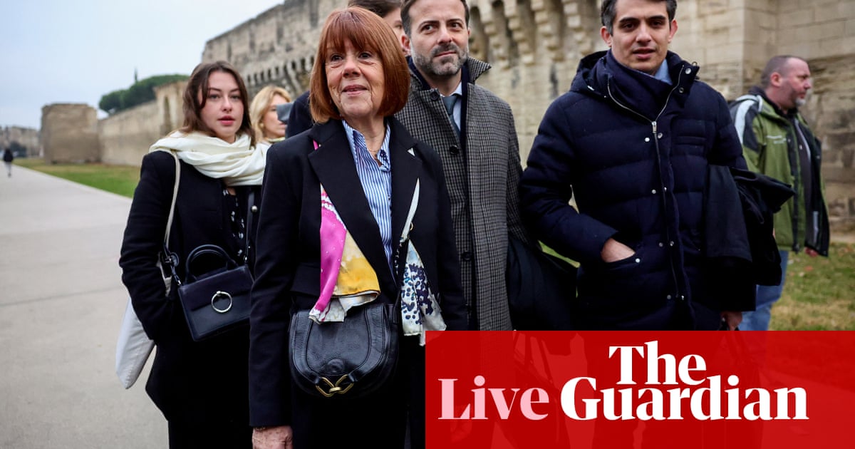 Julgamento Histórico: Valores e Implicações do Caso Gisèle Pelicot Julgamento Histórico: Valores e Implicações do Caso Gisèle Pelicot