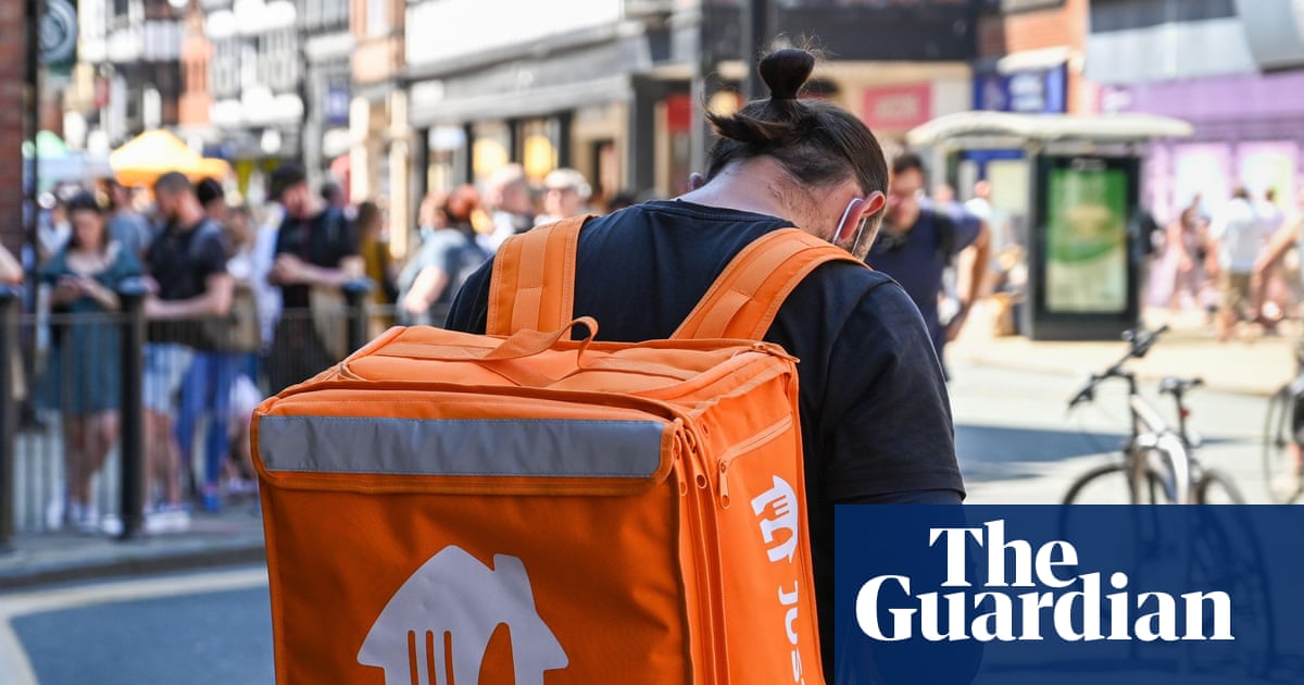 Facing menu anxiety? Just Eat launches AI chatbot to help pick a food delivery