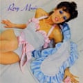 The cover of Roxy Music