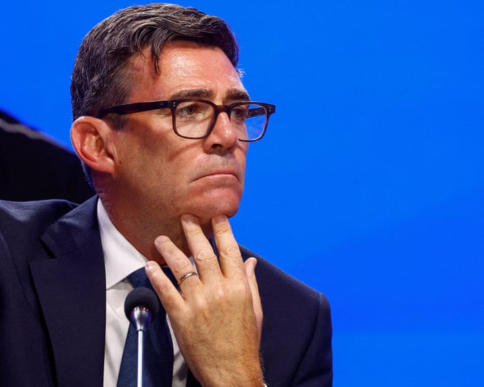 Image accompanying the story: Was Burnham right to talk about Russian interference in Brexit? – podcast