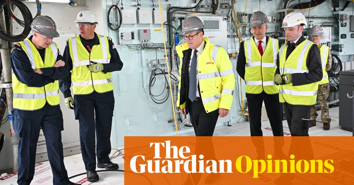 Rachel Reeves must think big to fund Labour's battle-ready' Britain. Tweaks and tinkering won't do | Polly Toynbee