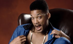 Smith, in the The Fresh Prince Of Bel Air, which aired between 1990 and 1996.