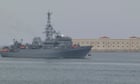 Russian naval officer accused of 'war crimes' killed in Crimea car bombing