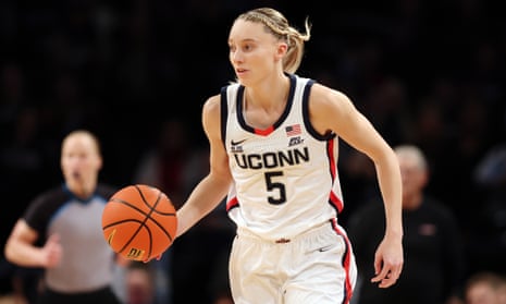 Paige Bueckers: UConn's point guard sensation doesn't need to be the next Caitlin Clark | College basketball | The Guardian