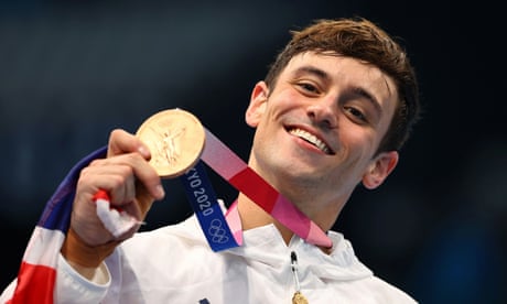 Tom Daley to compete at record fifth Olympics to defend 10m synchro title