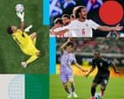 Şu ana kadar turnuvanın 2026 Dünya Kupası takımı (süperstarlar olmadan)