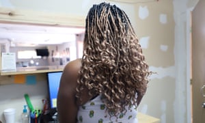 Dominique: ‘You can have all the opinions in the world but your opinions are not going to affect me or my child.’