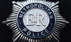 Met police officer charged with two counts of rape