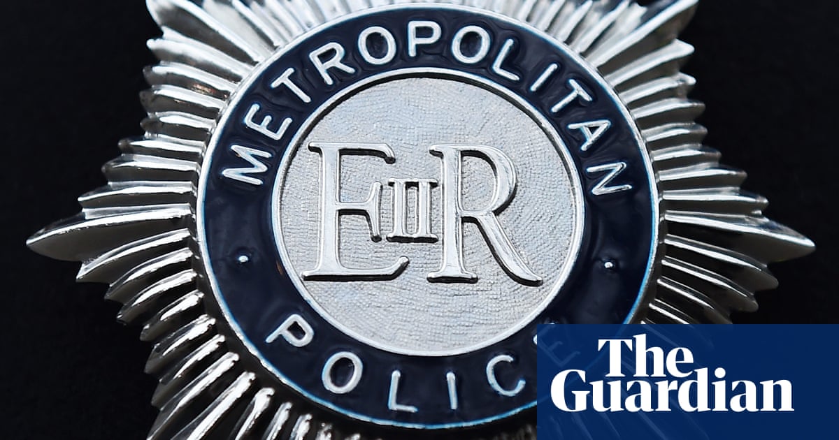 Met police officer charged with rape after incident in Shropshire