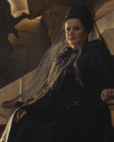 Dune: Prophecy.